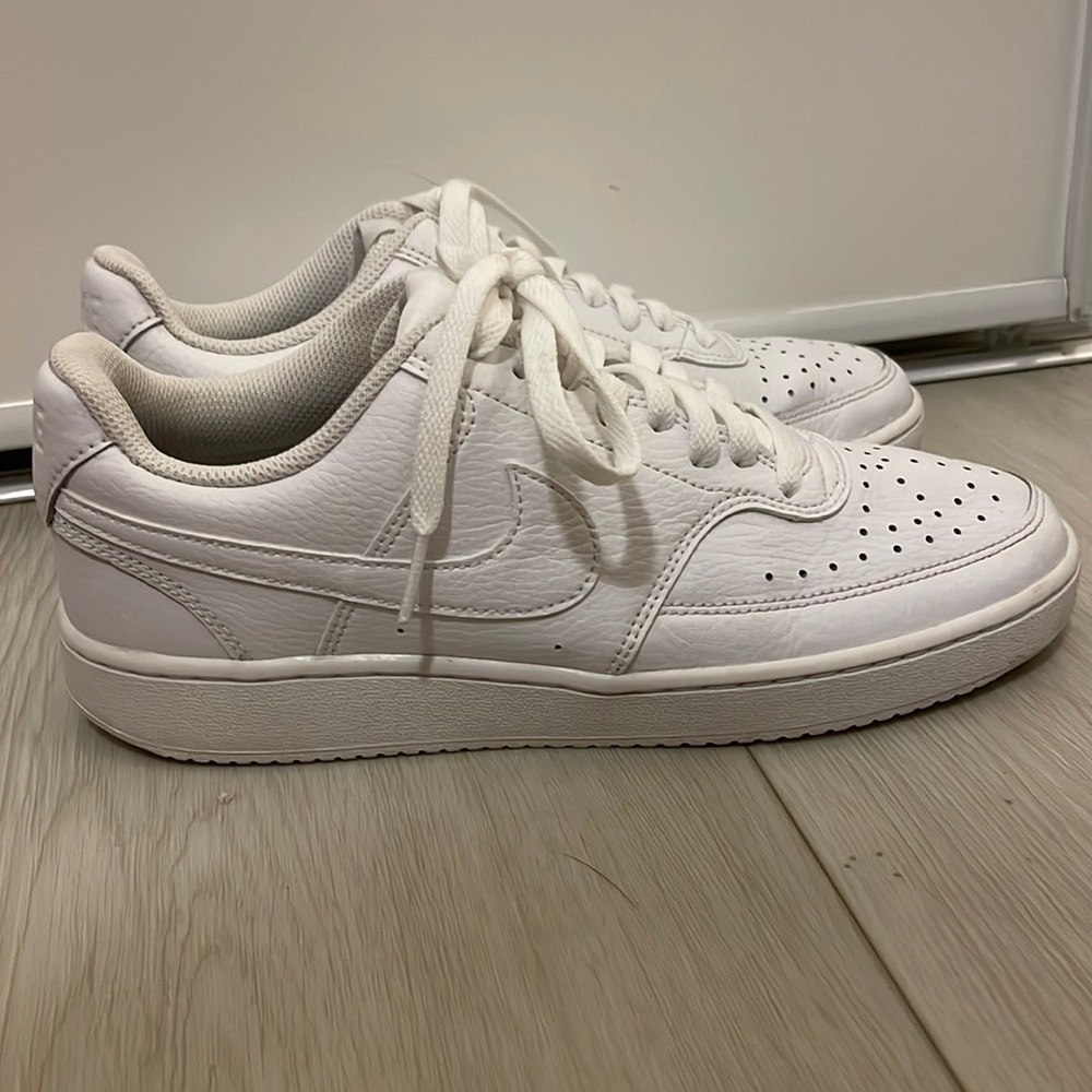 Nike Court Vision low Sneakers size 8.5